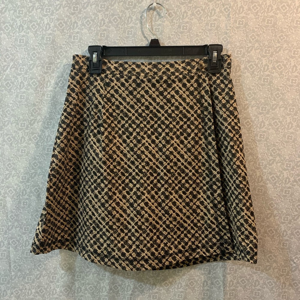 😎Vintage Russ Geometric Retro Style Skort😎